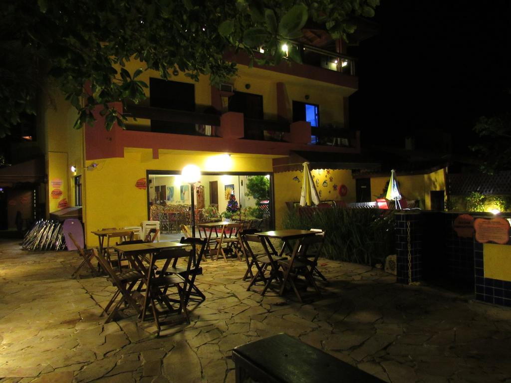 Pousada Casa Na Praia Ubatuba Exterior foto
