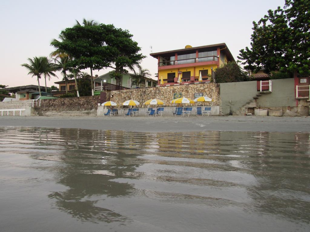 Pousada Casa Na Praia Ubatuba Exterior foto